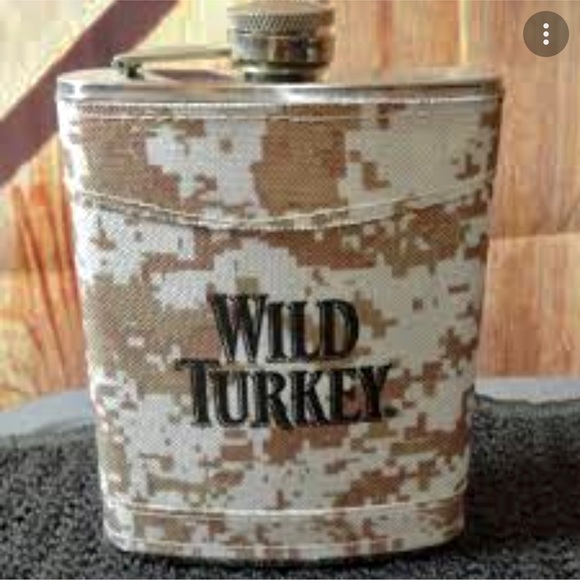 8 oz flask - Picture 2 of 3